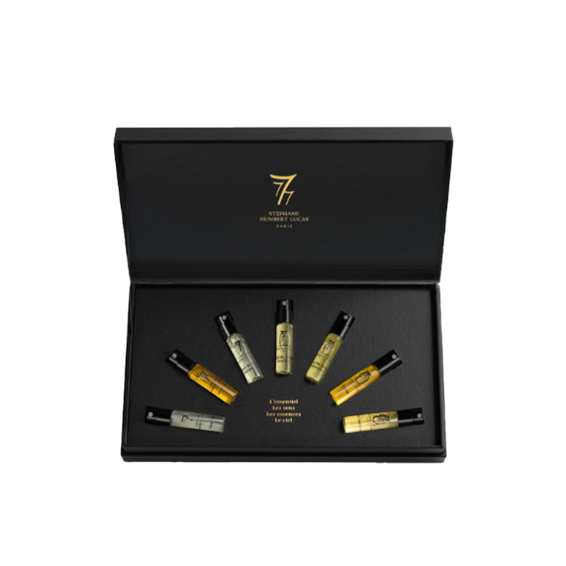 777 Collection Discovery set