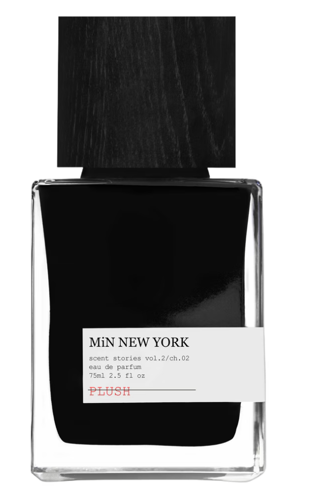 MiN NEW YORK Plush - frasco