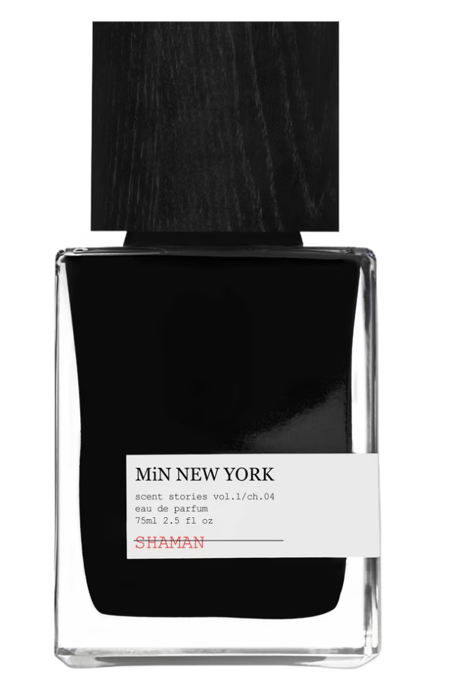 MiN NEW YORK Shaman - frasco