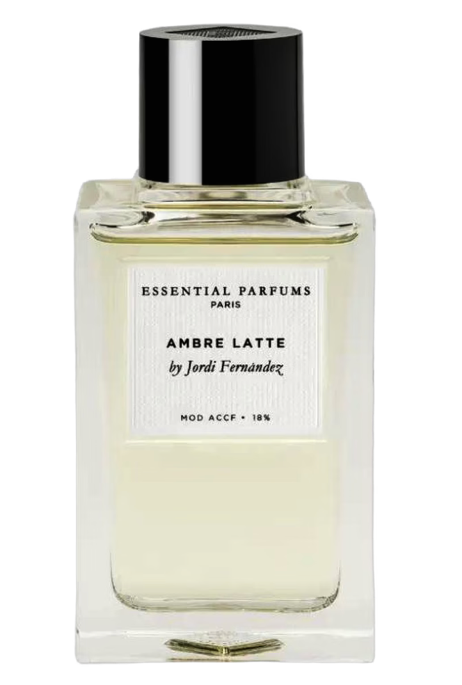 Essential Parfums Ambre Latte - frasco