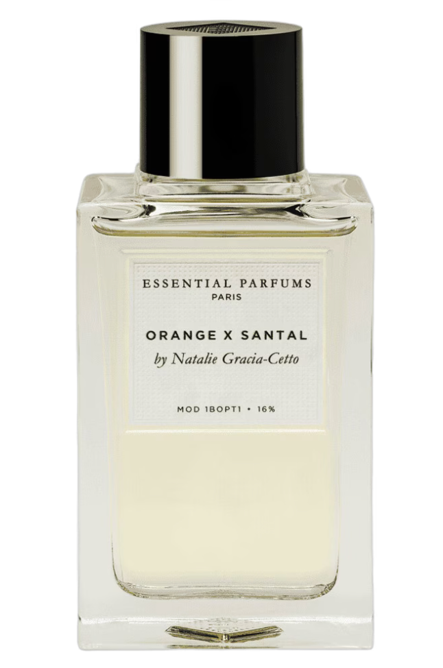 Essential Parfums Orange X Santal - frasco