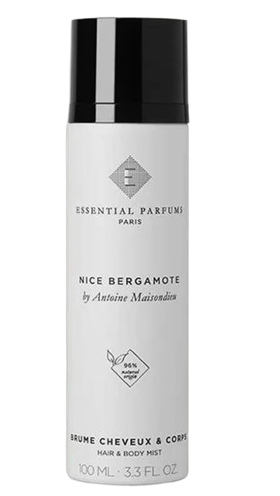 Essential Parfums Nice Bergamote - spray