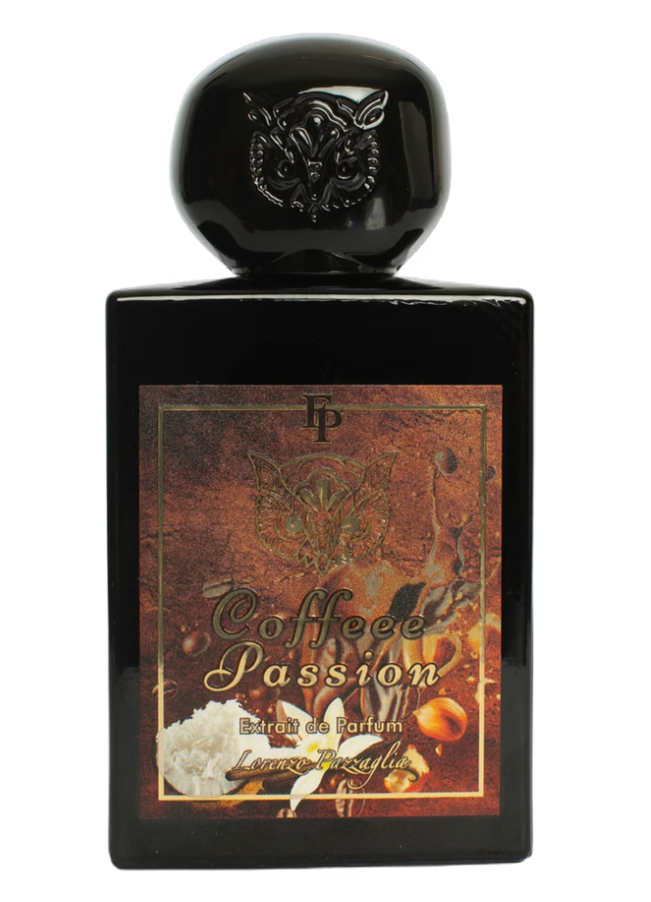 Lorenzo Pazzaglia Coffeee Passion - frasco