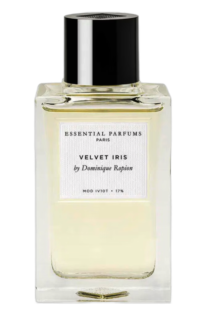 Essential Parfums Velvet Iris - frasco