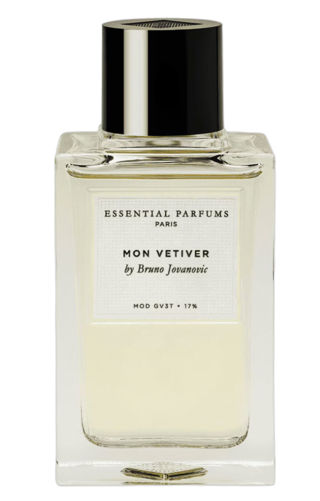 Essential Parfums Mon Vetiver - frasco