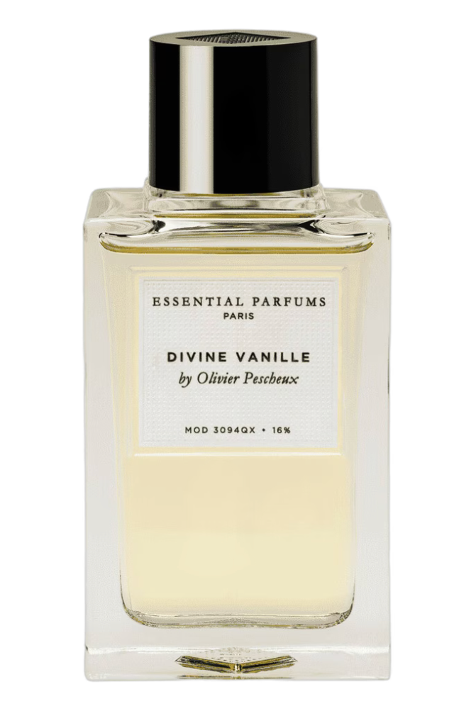 Essential Parfums Divine Vanille - frasco